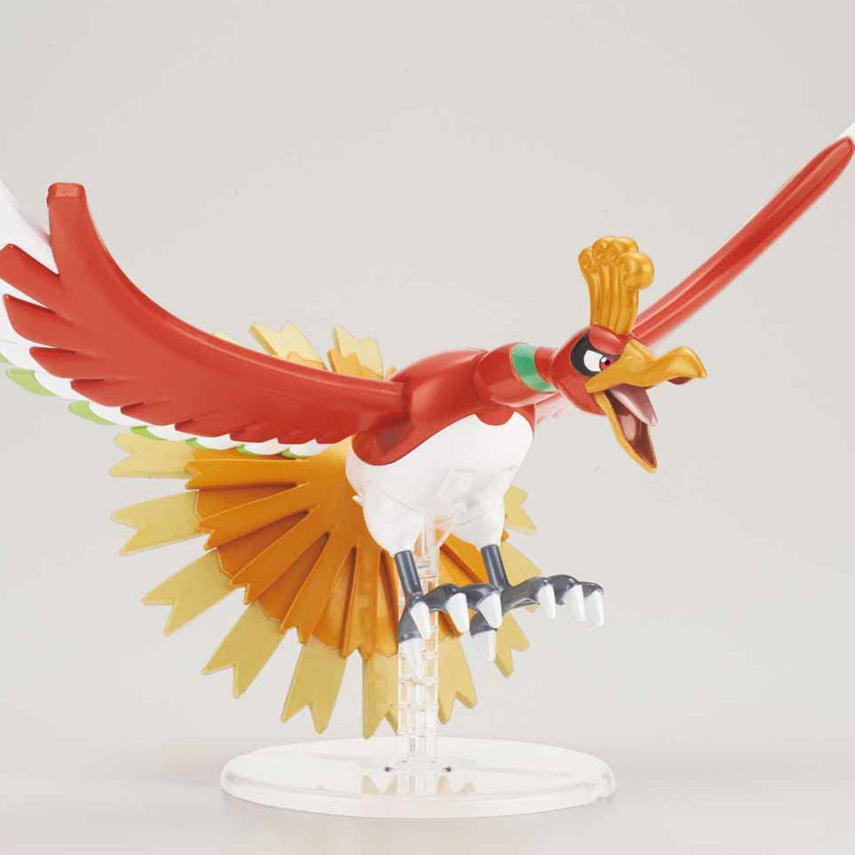 HO-OH  Model Kit Bandai Hobby