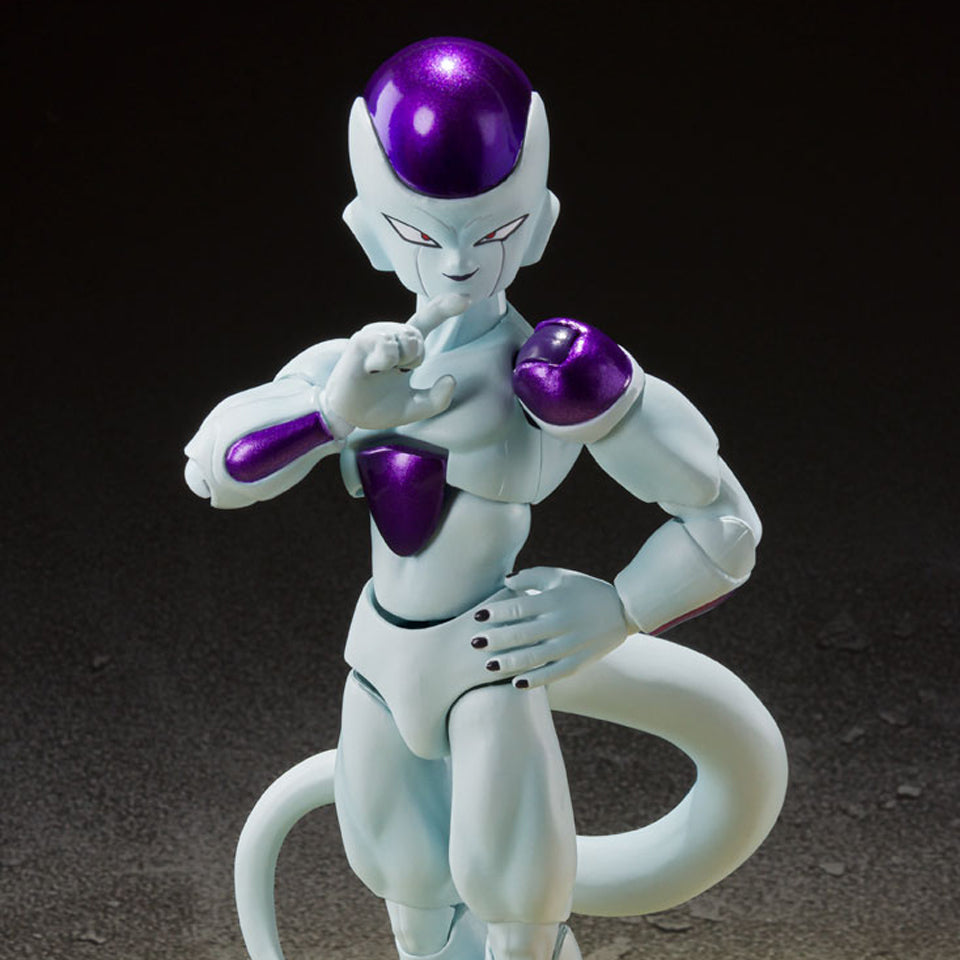 Dragon Ball Z Frieza 4th Form S.H.Figuarts