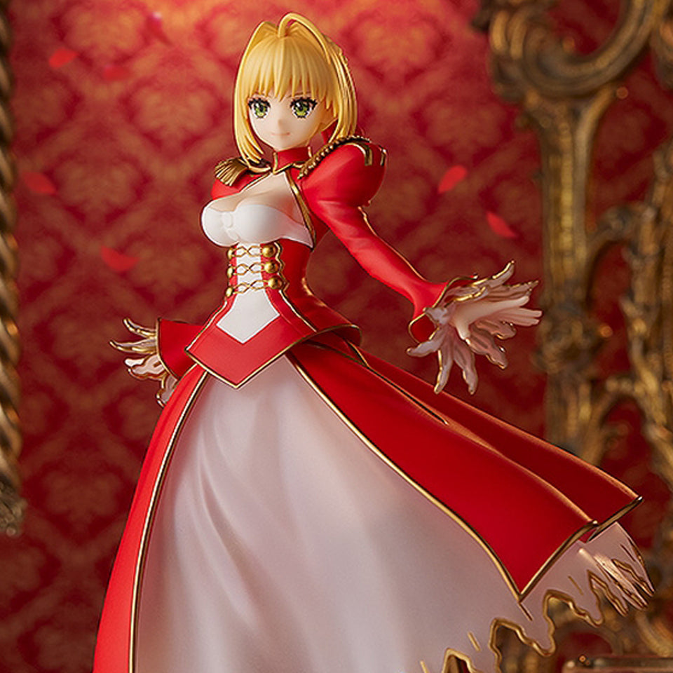 Fate Grand/Order SABER/NERO CLAUDIUS POPUP Parade