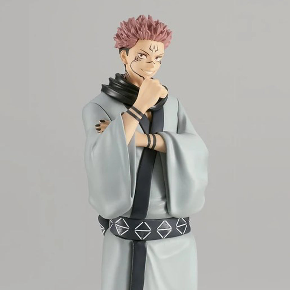 Jujutsu Kaisen Sukuna Jukon no Kata Statue Ver. 2