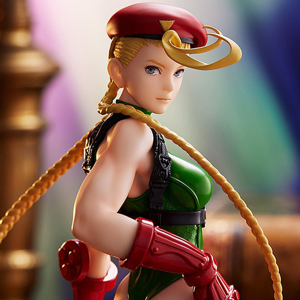 Street Fighter CAMMY POPUP PARADE - LuffyToys