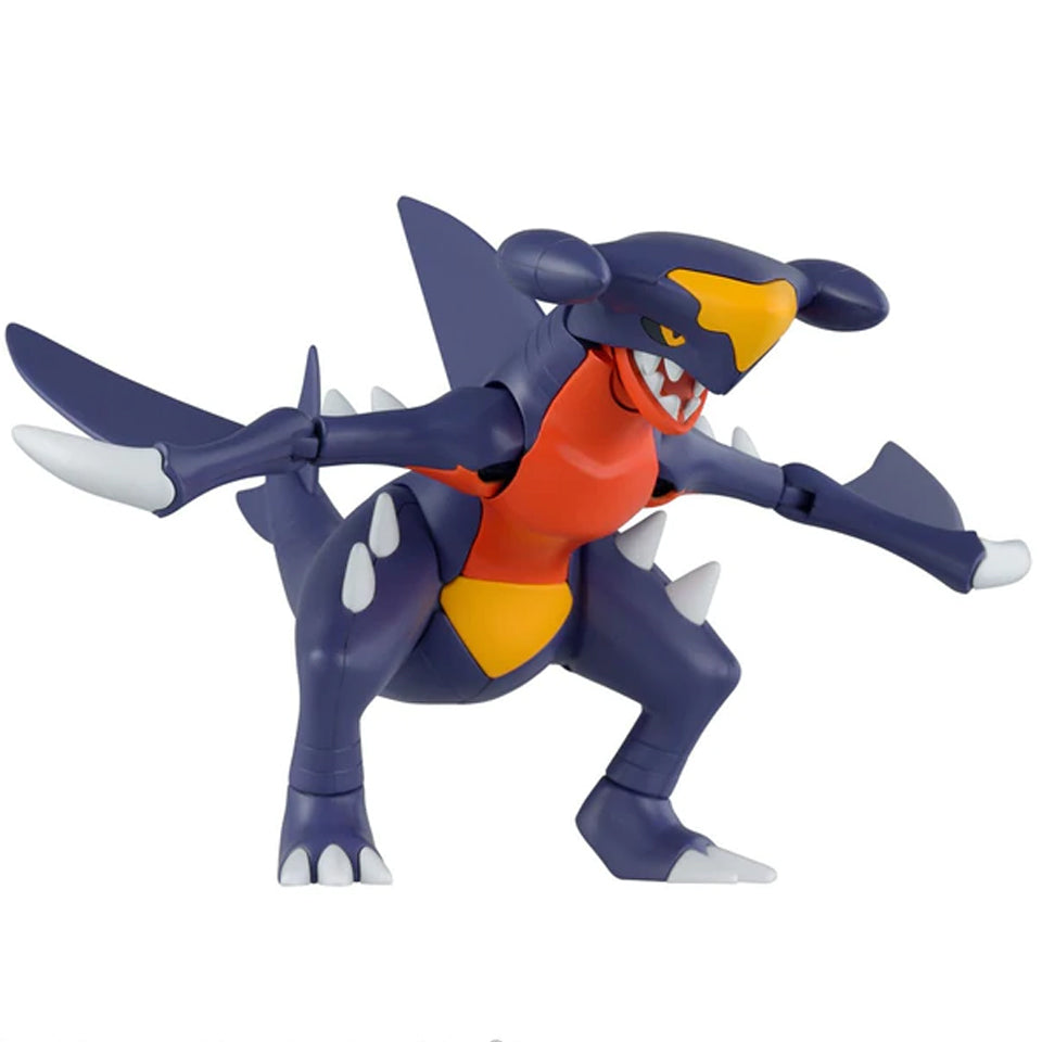 Pokemon Garchomp Model Kit Bandai Hobby