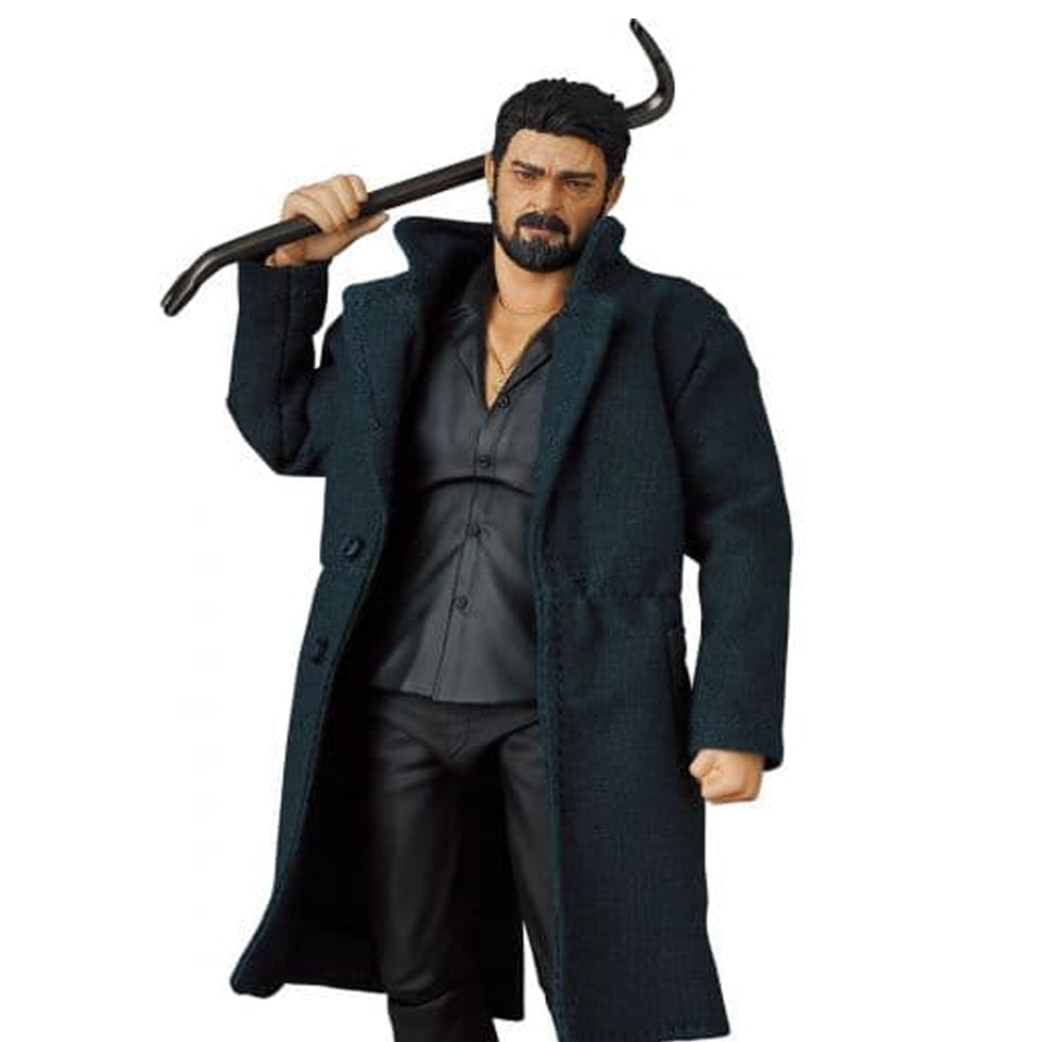 The Boys! WILLIAM BILLY BUTCHER MAFEX