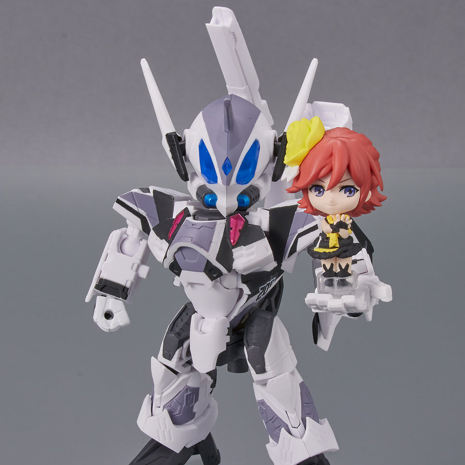 VF-31F SIEGFRIED(MESSER IHLEFELD USE) with KANAME BUCCANEER TINY SESSION