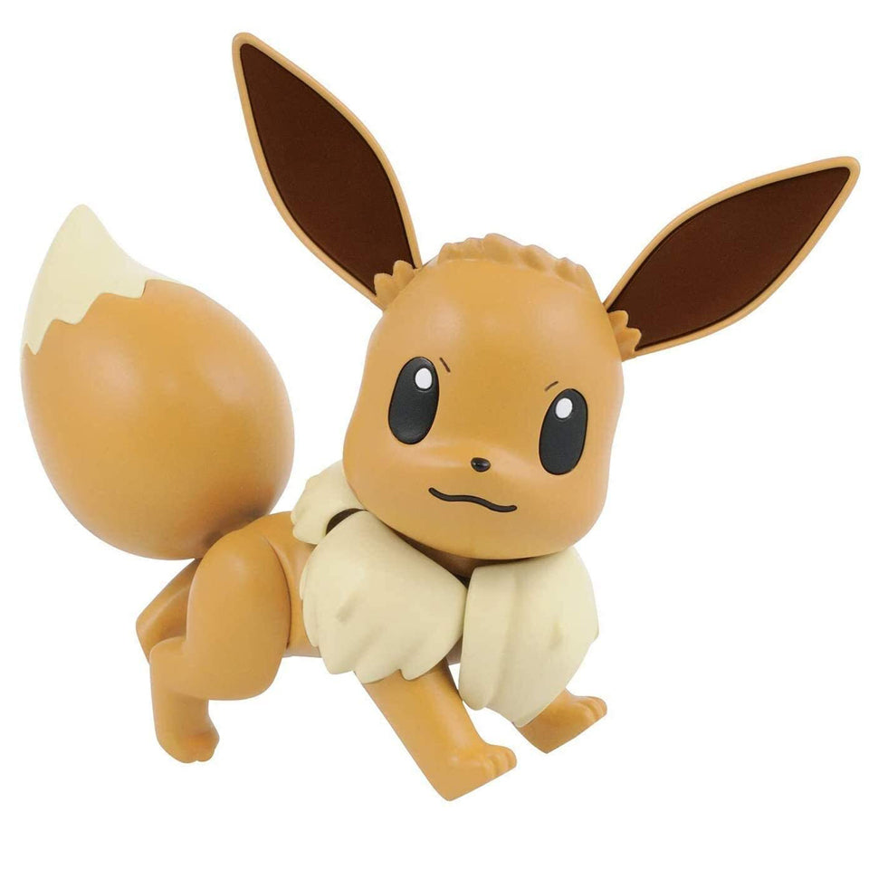 Pokemon Eevee Model Kit