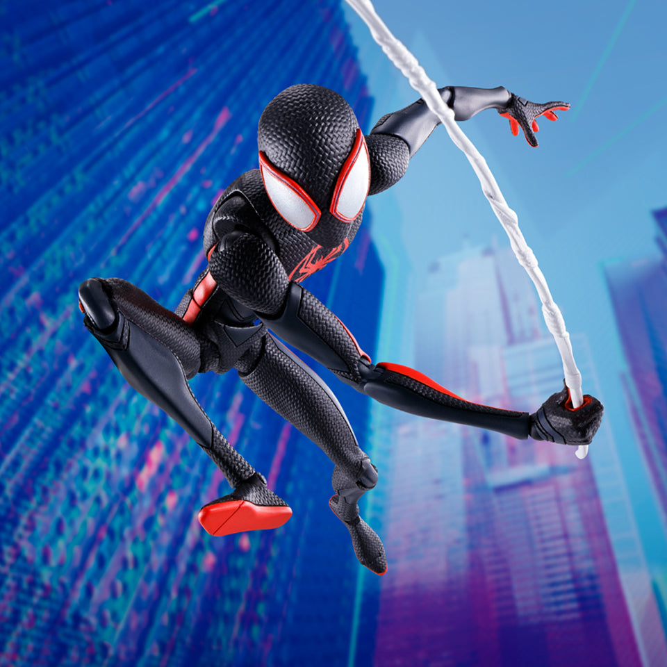 [Preventa] Spider-Man (Miles Morales) (Spider-Man: Across the Spiderverse) S.H.Figuarts (Restock)