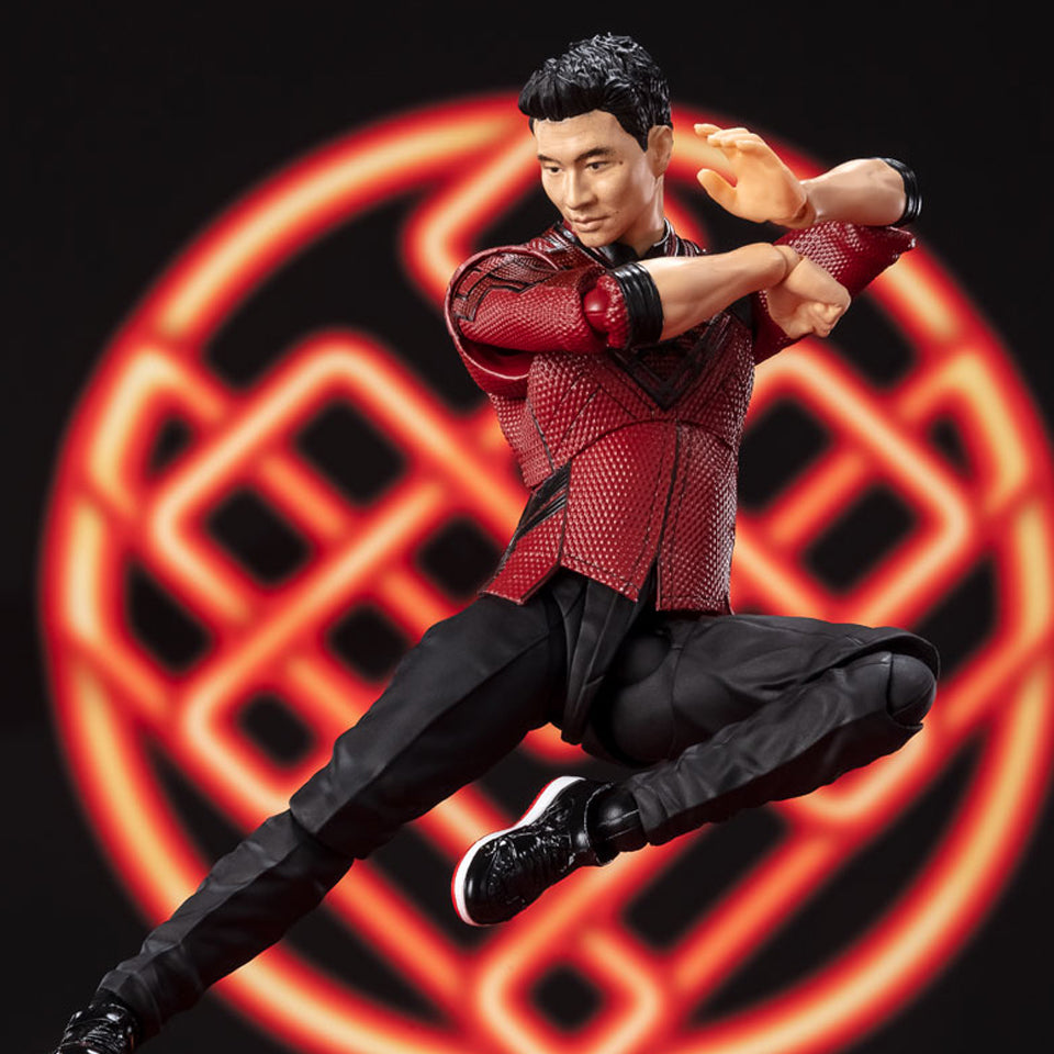 Shang-Chi and the Legend of the Ten Rings - SHANG-CHI S.H.Figuarts