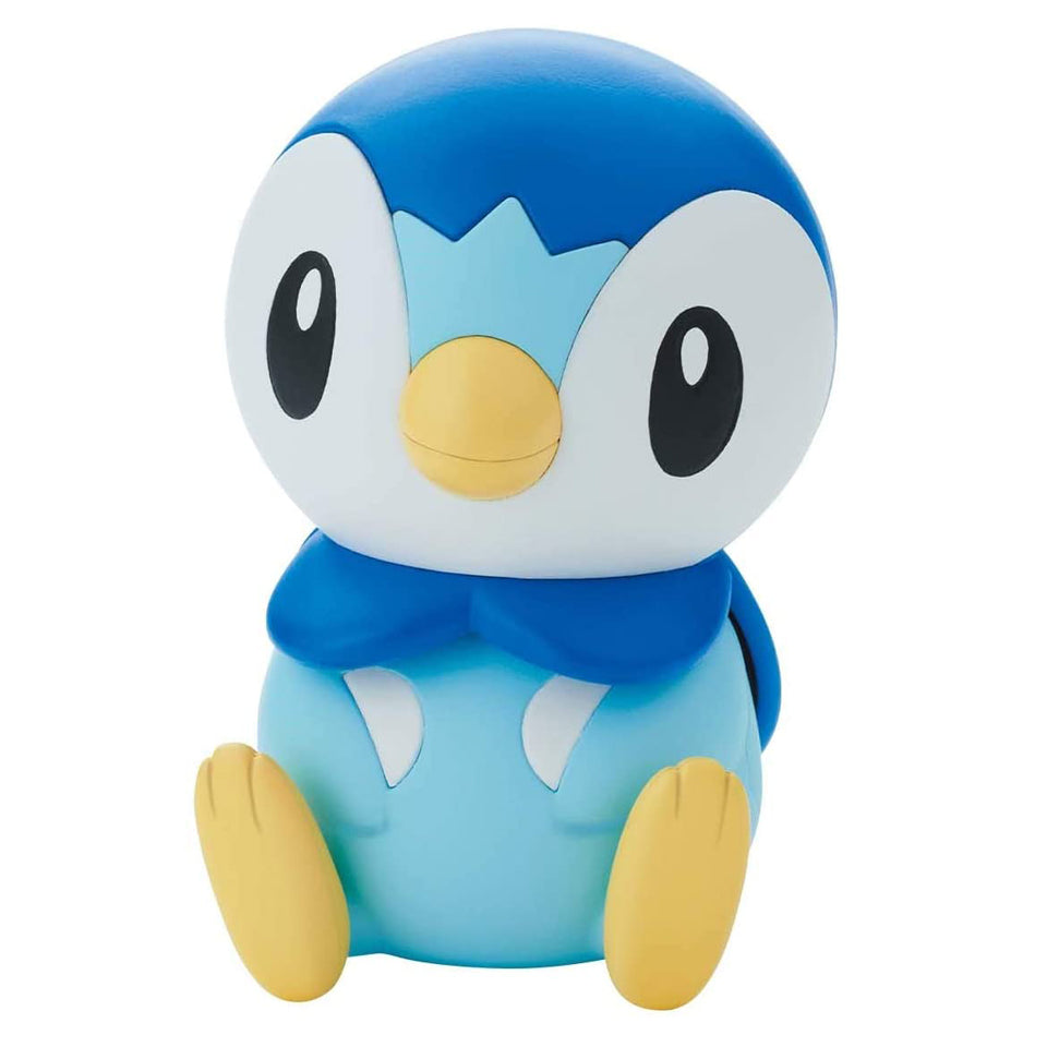 Pokemon Piplup Model Kit