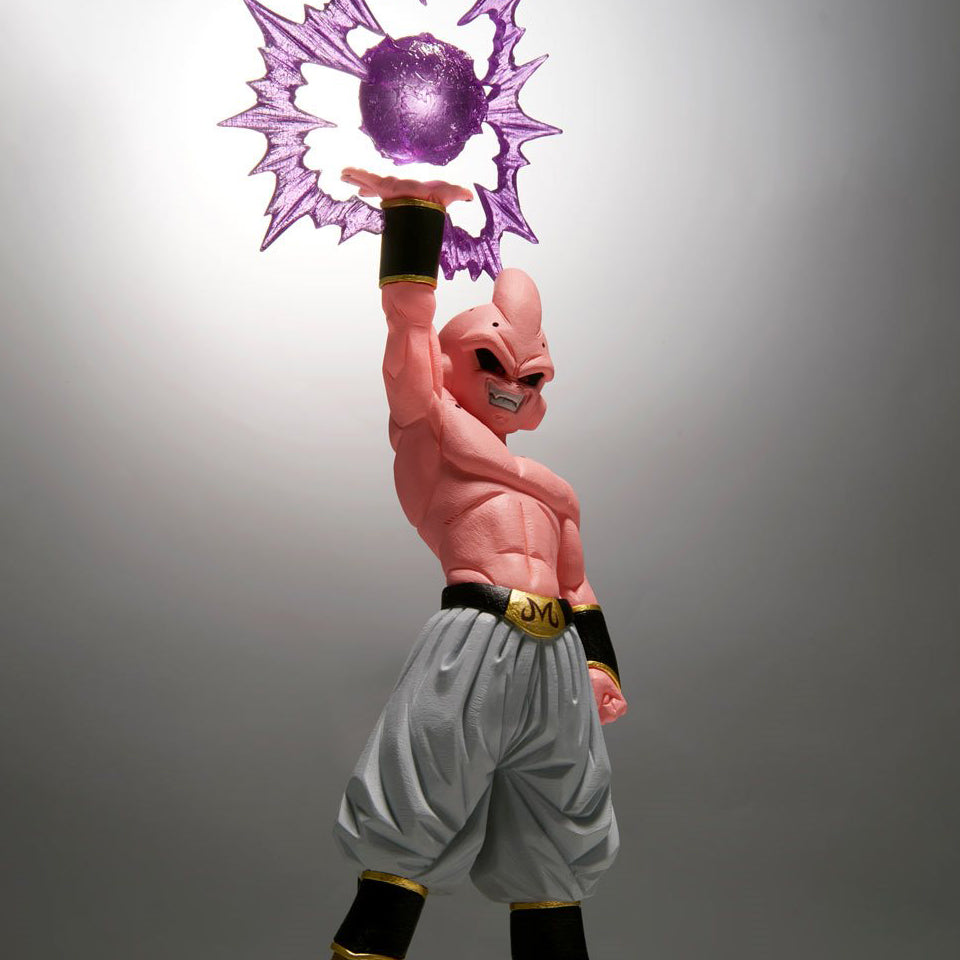 Dragon Ball Z G x Materia The Majin Buu G x Materia Statue