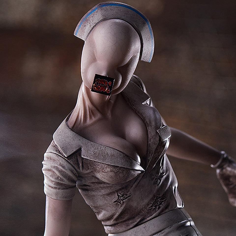 Reservar Silent Hill 2 + Figura Bubble Head Nurse Silent Hill 2 17