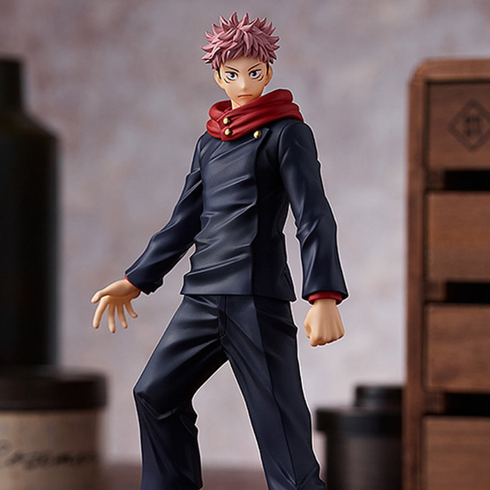 Jujutsu kaisen Yuji Itadori POPUP Parade