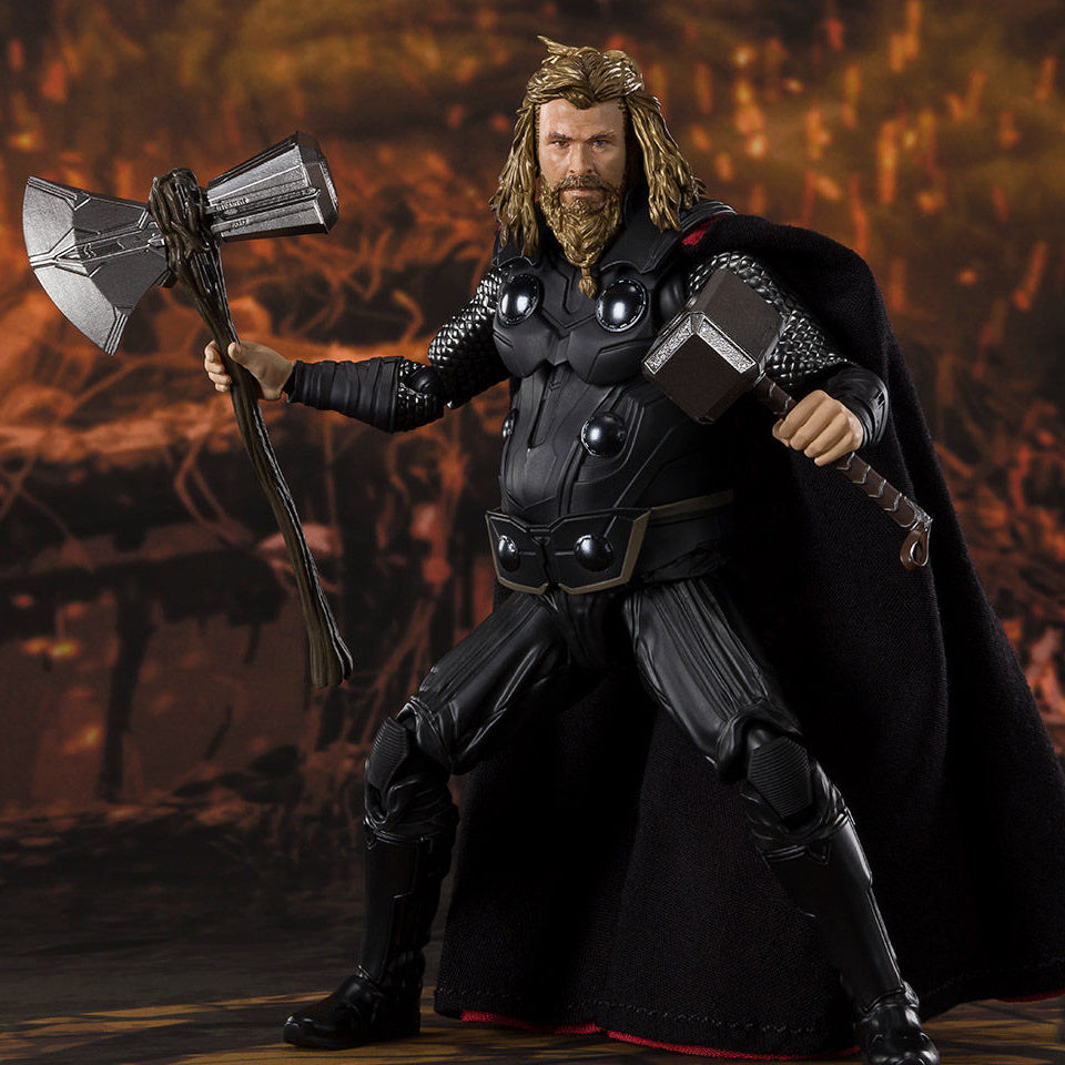 Avengers: End Game THOR S.H.Figuarts (JP) - LuffyToys