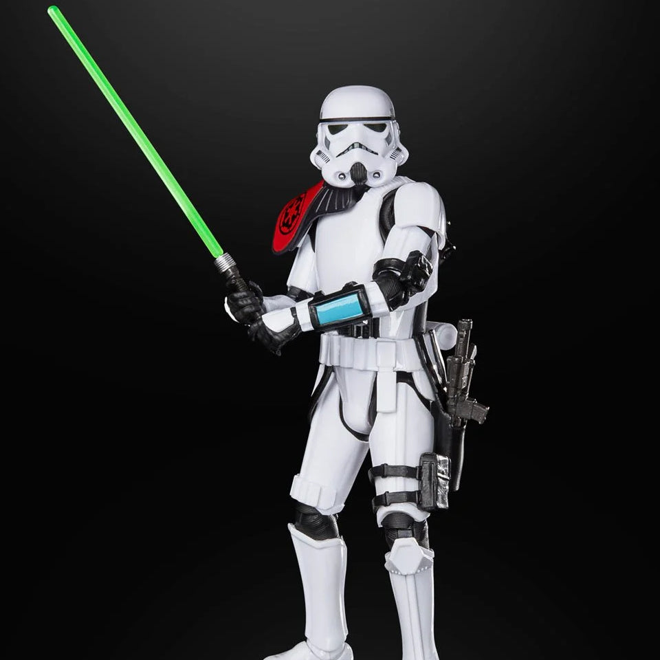 Star Wars Sergeant Kreel The Black Series