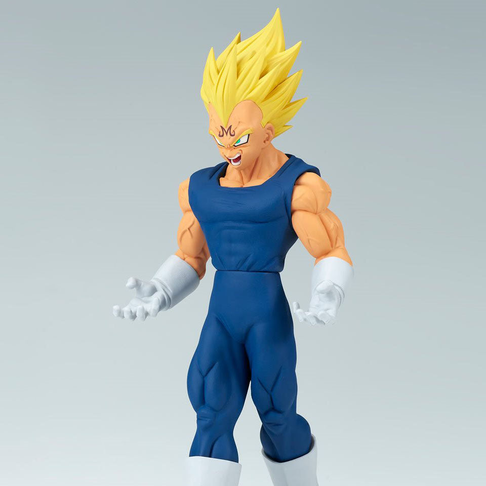 Dragon Ball Z Majin Vegeta Version B Solid Edge Works Vol. 10 Banpresto