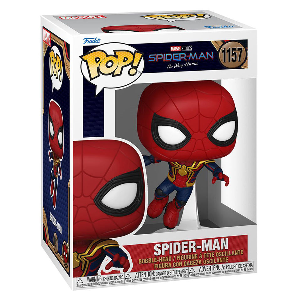 Spider-Man: No Way Home Spider-Man Leaping Pop! 1157