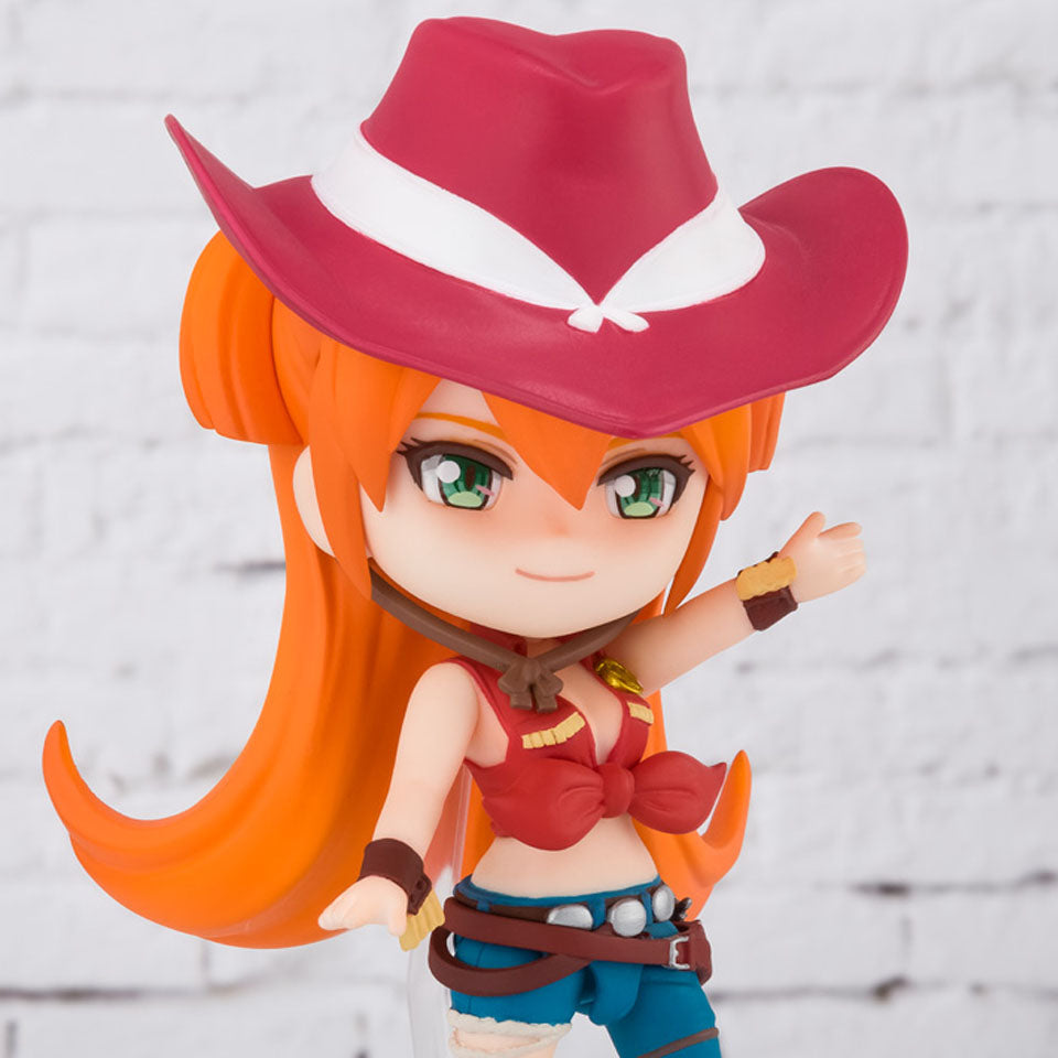 Back Arrow Elsha Lean Figuarts Mini