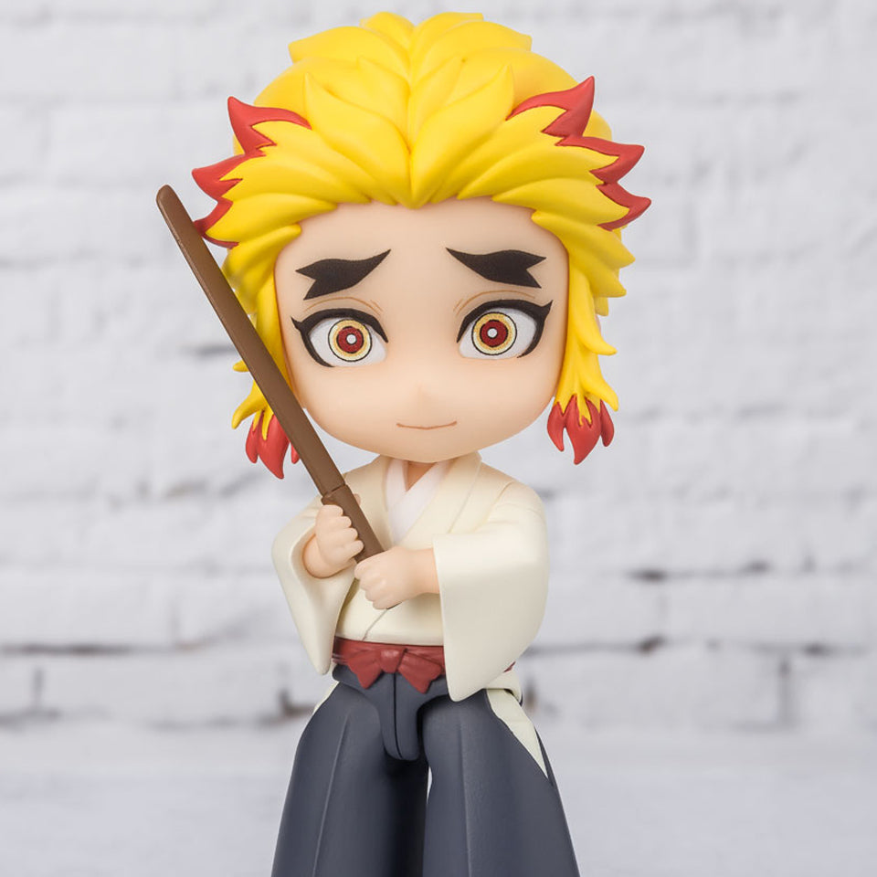 Kimetsu No Yaiba -  Senjuro Rengoku Figuarts Mini.