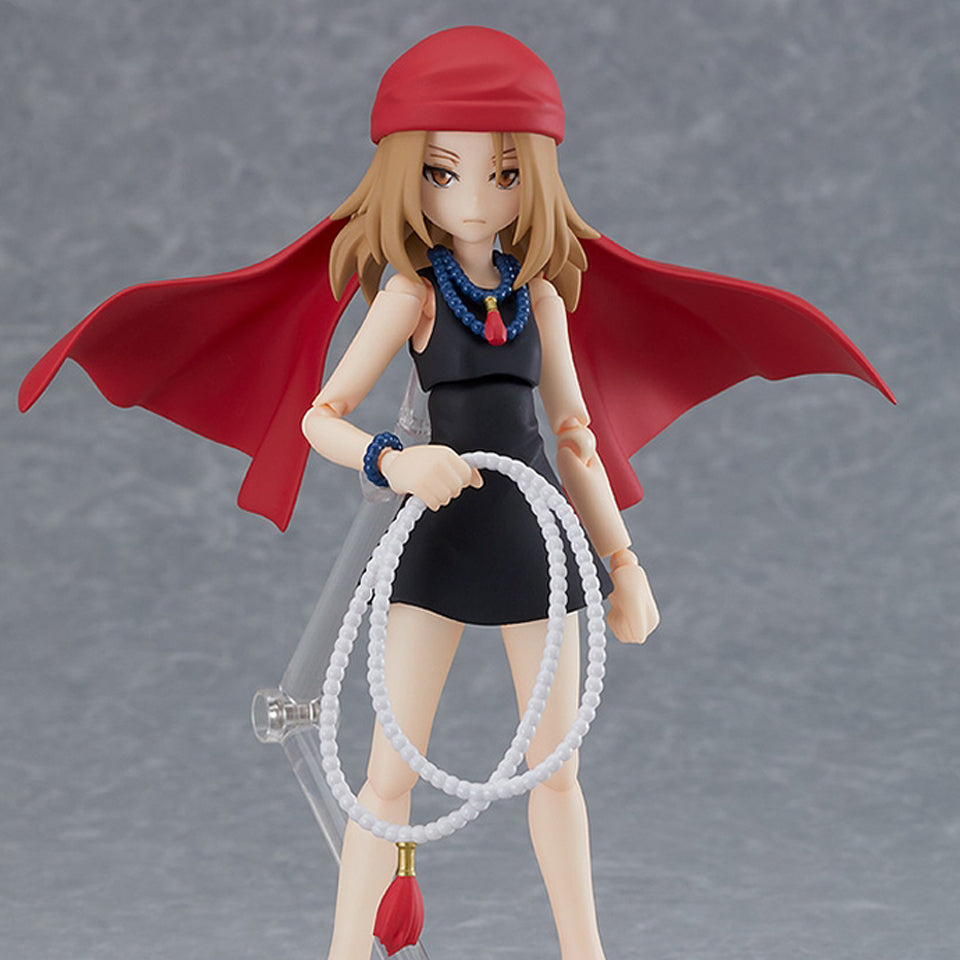 Shaman King ANNA KYOUYAMA Figma