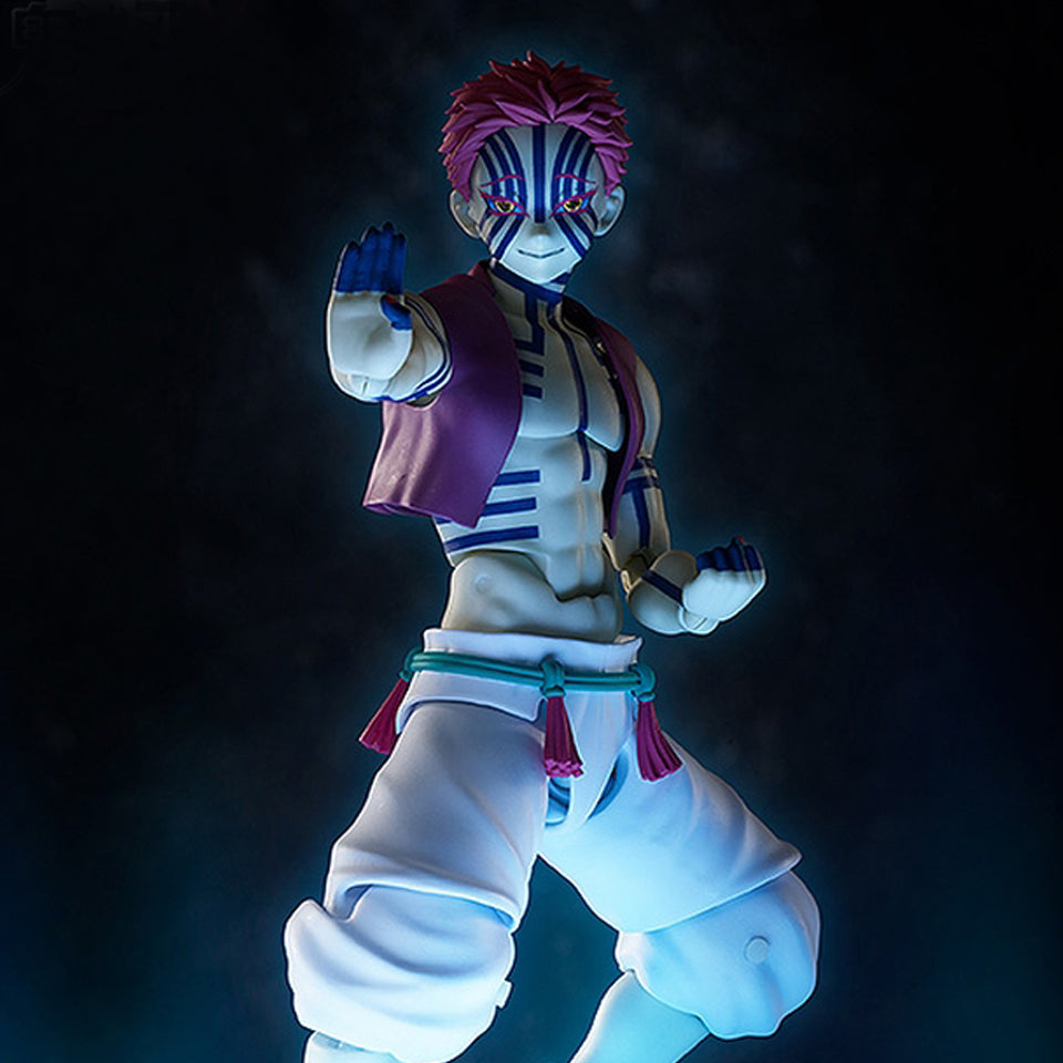 Kimetsu No Yaiba AKAZA Figma
