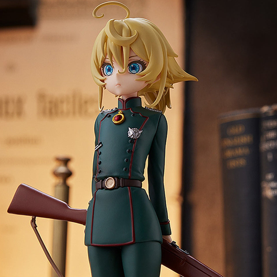 Youjo Senki II - Tanya Degurechaff  POPUP Parade