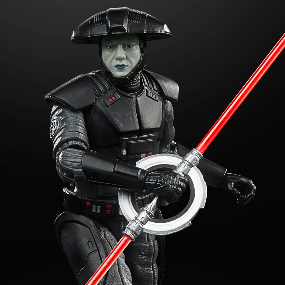 StarWars: Obi Wan Kenobi series Fifth Brother (Inquisitor) The Black Series