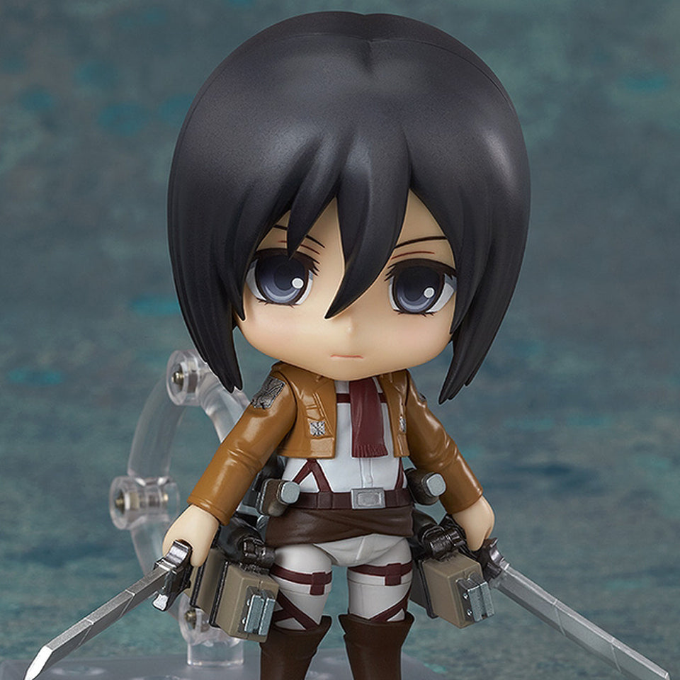 Ataque a los Titanes - Shingeki no Kyojin