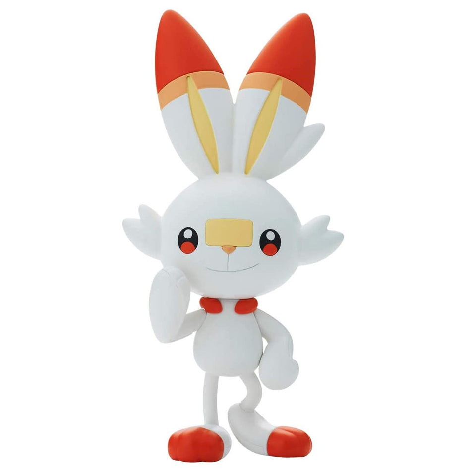 Pokemon Scorbunny  Model Kit