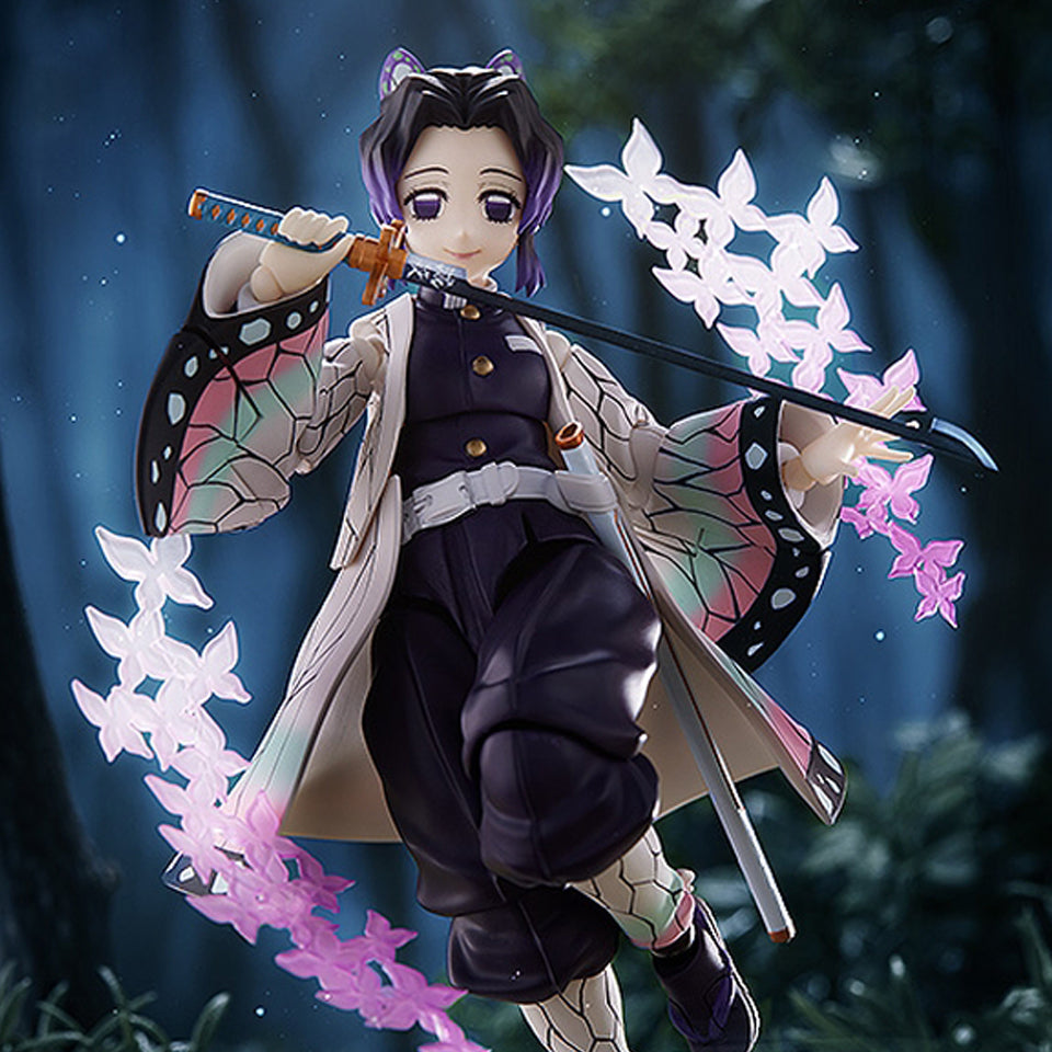 Kimetsu no Yaiba Shinobu Kocho FIGMA