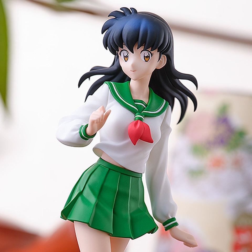 Inuyasha: The Final Act Kagome Higurashi Pop Up Statue.
