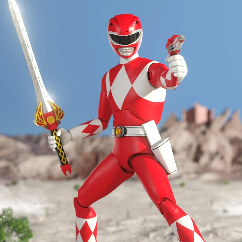 Morfosis power best sale rangers juguetes