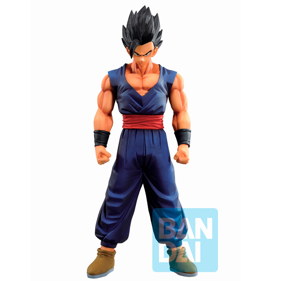 Dragon Ball Super Hero Ultimate Gohan Super Hero Ichiban Statue
