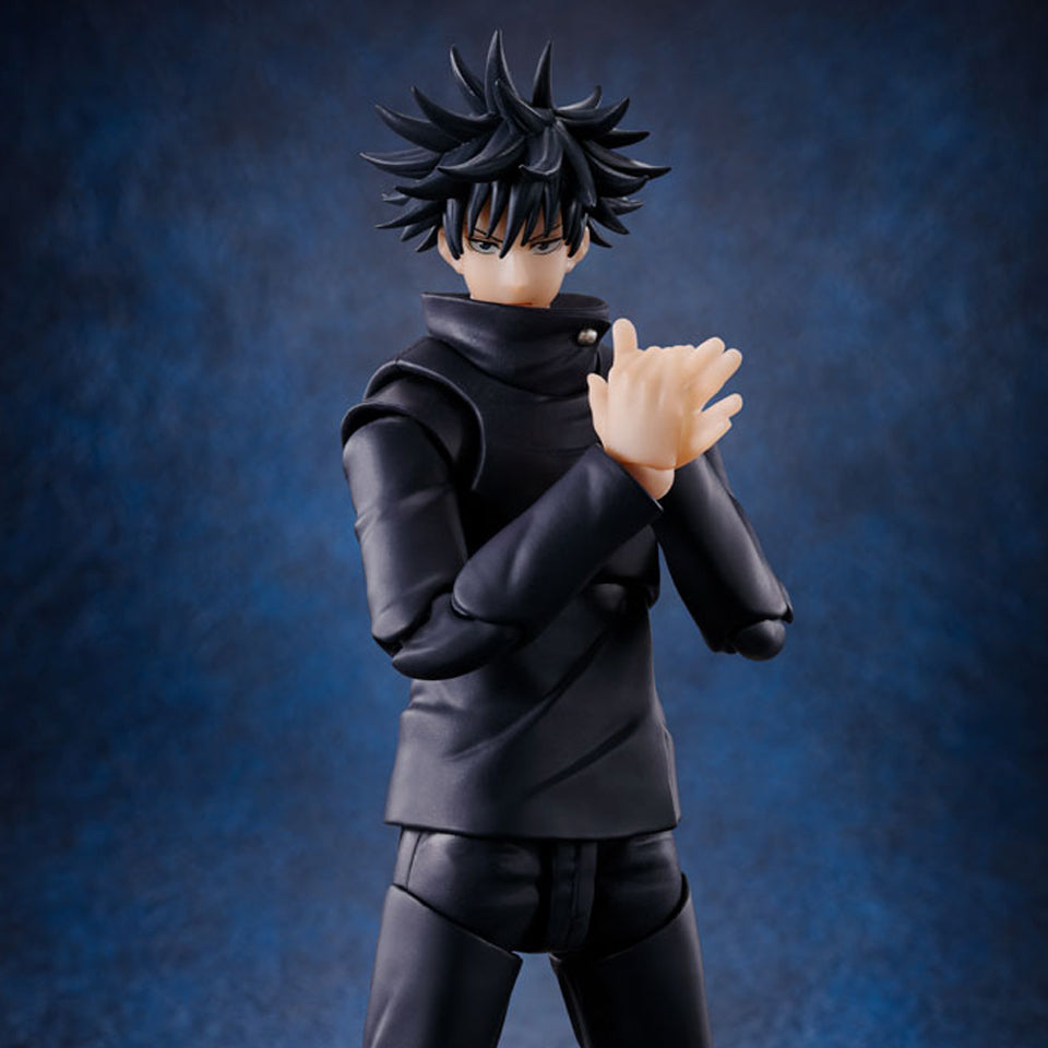[Preventa] Jujutsu Kaisen FUSHIGURO MEGUMI S.H.Figuarts (Restock)