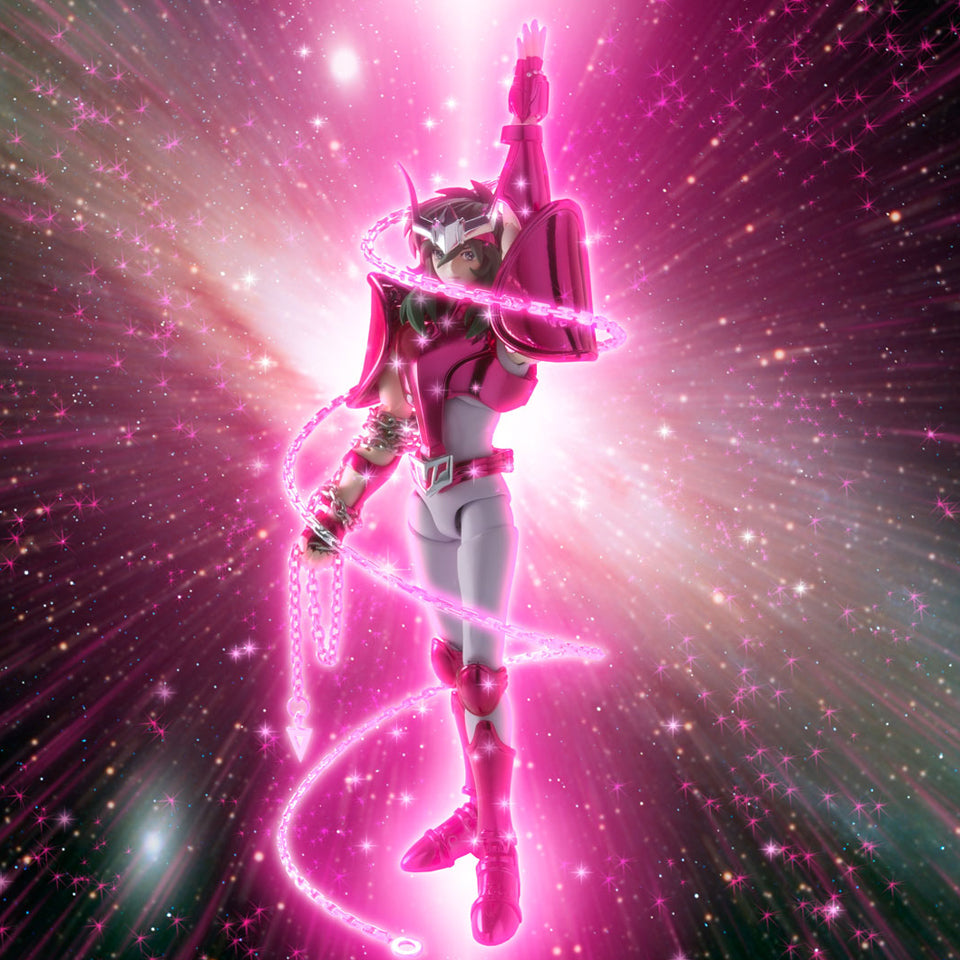 Saint Seiya ANDROMEDA SHUN (New Bronze Cloth) &lt;Revival ver&gt; Myth Cloth Ex