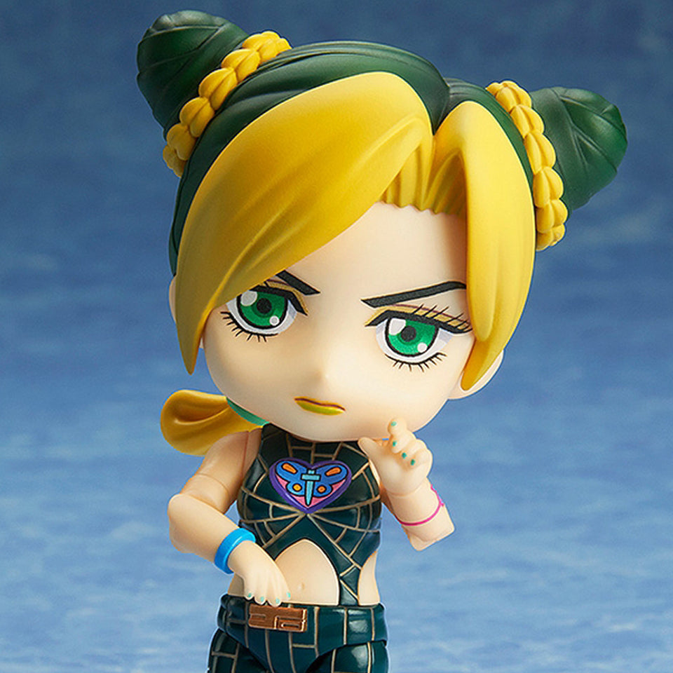 Jojo´s Bizarre Adventure Stone Ocean Jolyne Cujoh NENDOROID