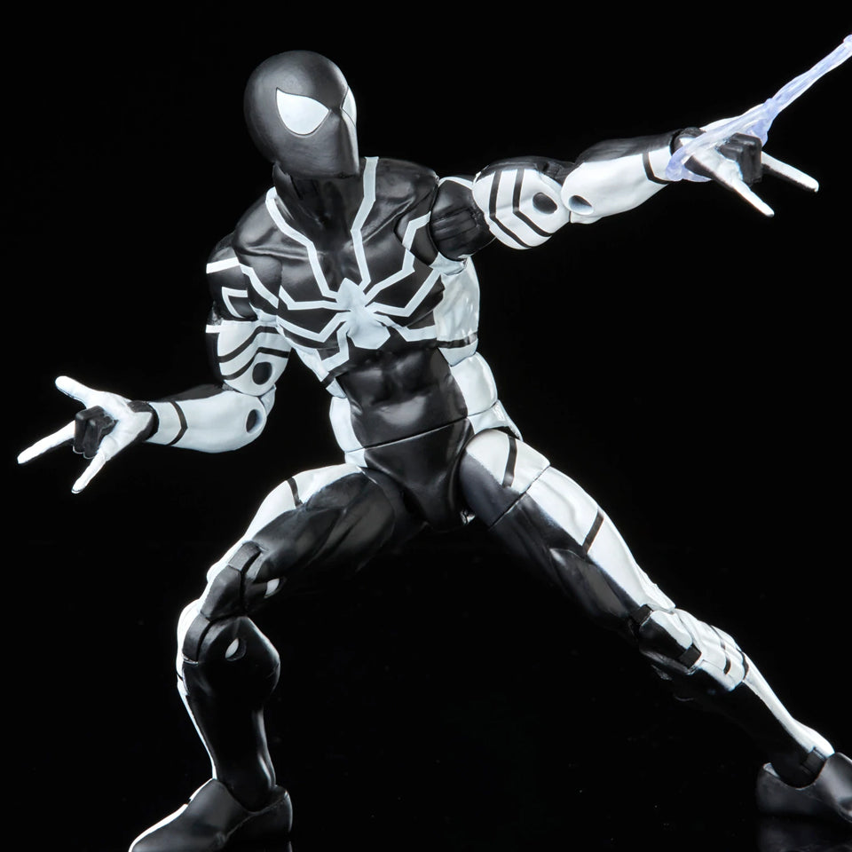 Future Foundation Spider-Man (Stealth Suit) Marvel Legends - LuffyToys