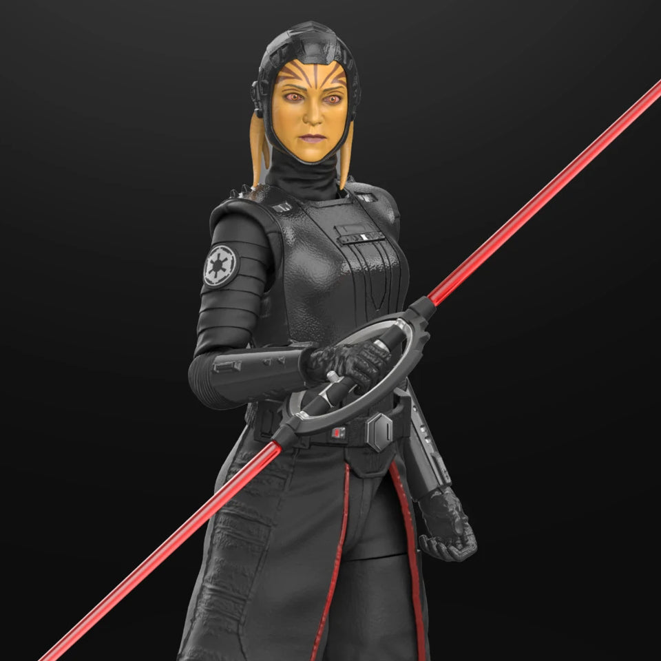 StarWars: Obi Wan Kenobi series Fourth Sister (Inquisitor) The Black Series