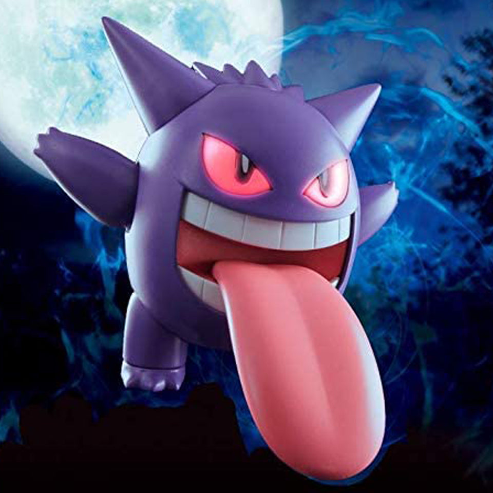 Pokemon Gengar/Ectoplasma Model Kit