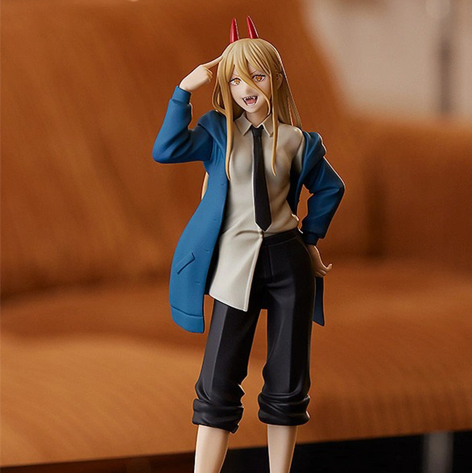 Chainsaw Man Power Pop Up Parade