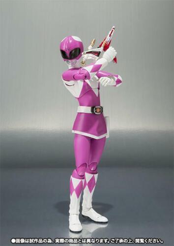 Power Ranger PINK RANGER Ptera Ranger SH Figuarts (2013)