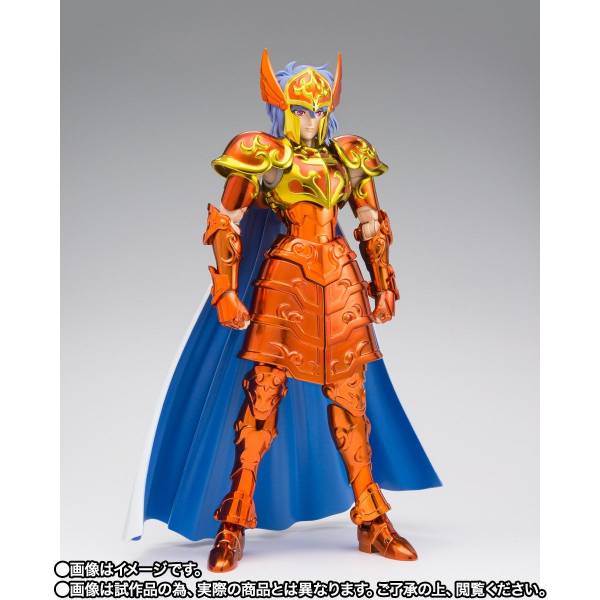 SAINT SEIYA MYTH CLOTH EX - SIREN SORENTO ASGARD FINAL BATTLE EDITION JP