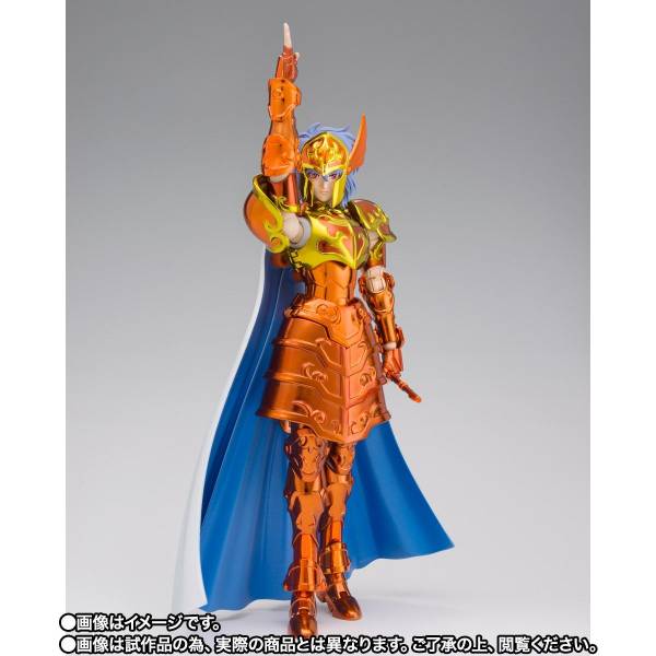 SAINT SEIYA MYTH CLOTH EX - SIREN SORENTO ASGARD FINAL BATTLE EDITION JP