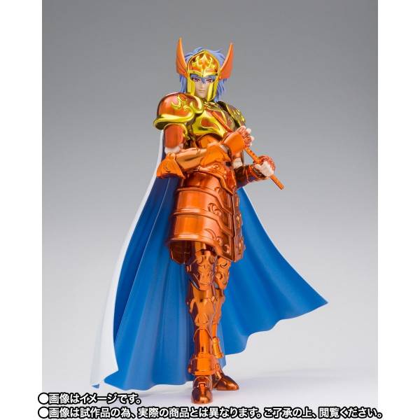 SAINT SEIYA MYTH CLOTH EX - SIREN SORENTO ASGARD FINAL BATTLE EDITION JP