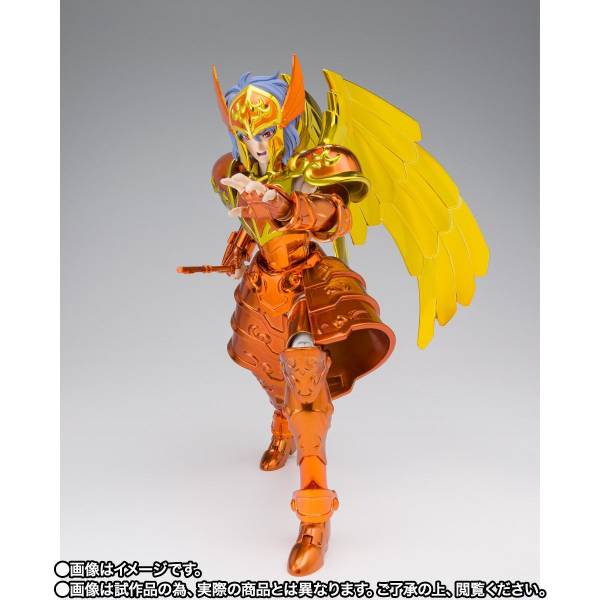 SAINT SEIYA MYTH CLOTH EX - SIREN SORENTO ASGARD FINAL BATTLE EDITION JP