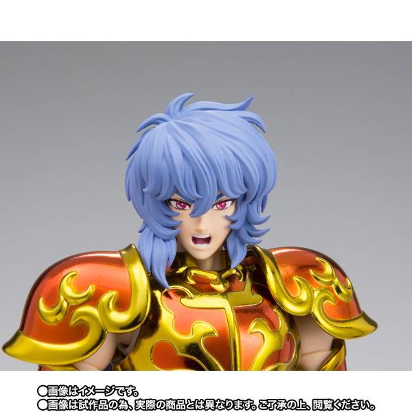 SAINT SEIYA MYTH CLOTH EX - SIREN SORENTO ASGARD FINAL BATTLE EDITION JP