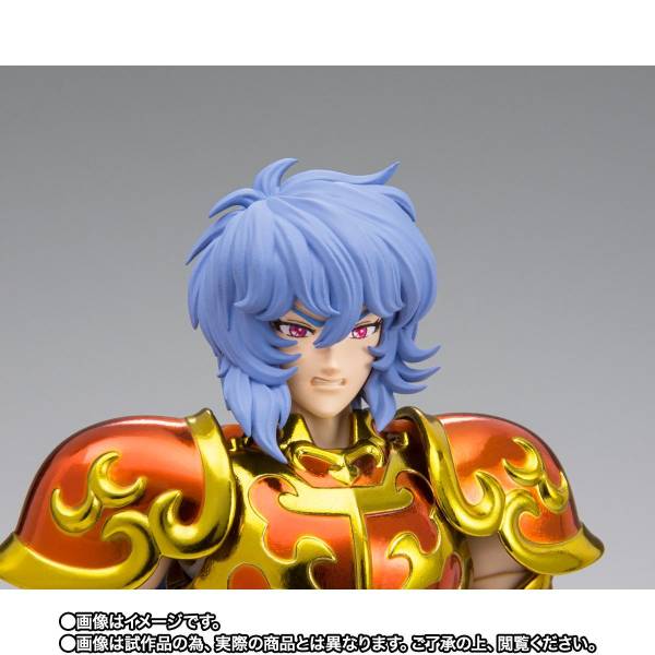 SAINT SEIYA MYTH CLOTH EX - SIREN SORENTO ASGARD FINAL BATTLE EDITION JP