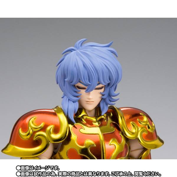 SAINT SEIYA MYTH CLOTH EX - SIREN SORENTO ASGARD FINAL BATTLE EDITION JP