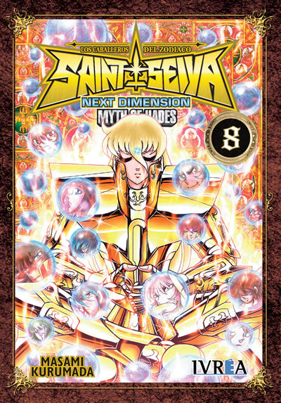 SAINT SEIYA. NEXT DIMENSION MYTH OF HADES 08