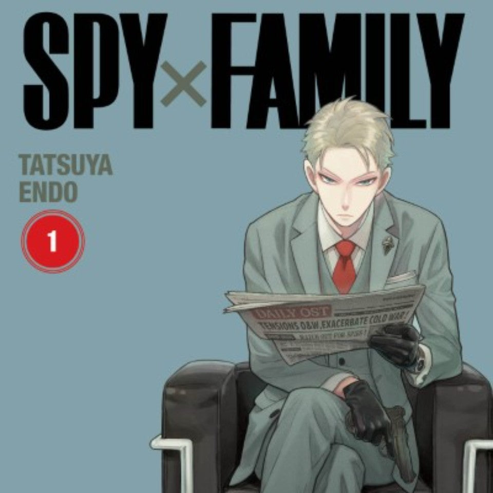SPY×FAMILY 1