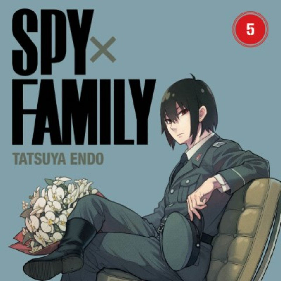 SPY×FAMILY 5