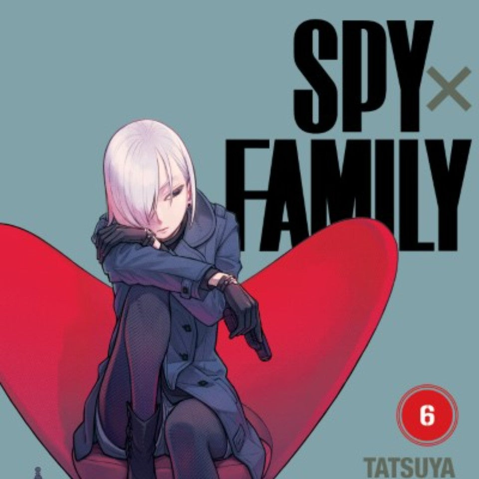 SPY×FAMILY 6